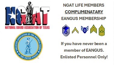 NGAT Life Members Complimentary EANGUS Annual Membership